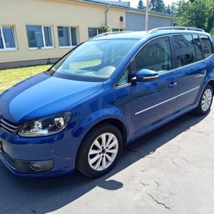 VW Touran 2,0 103kw